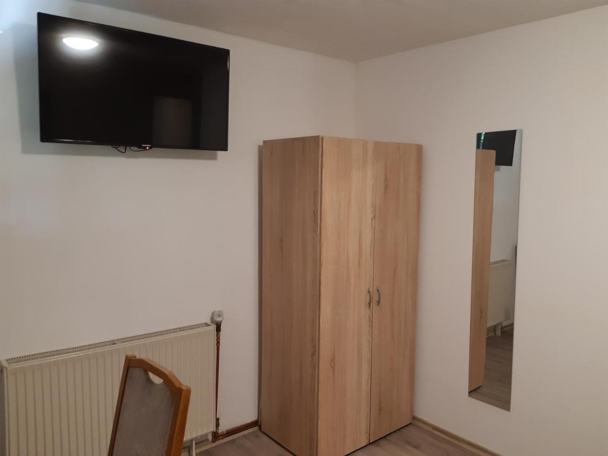 Steakhaus Galgenbach Hotel Werne Екстериор снимка