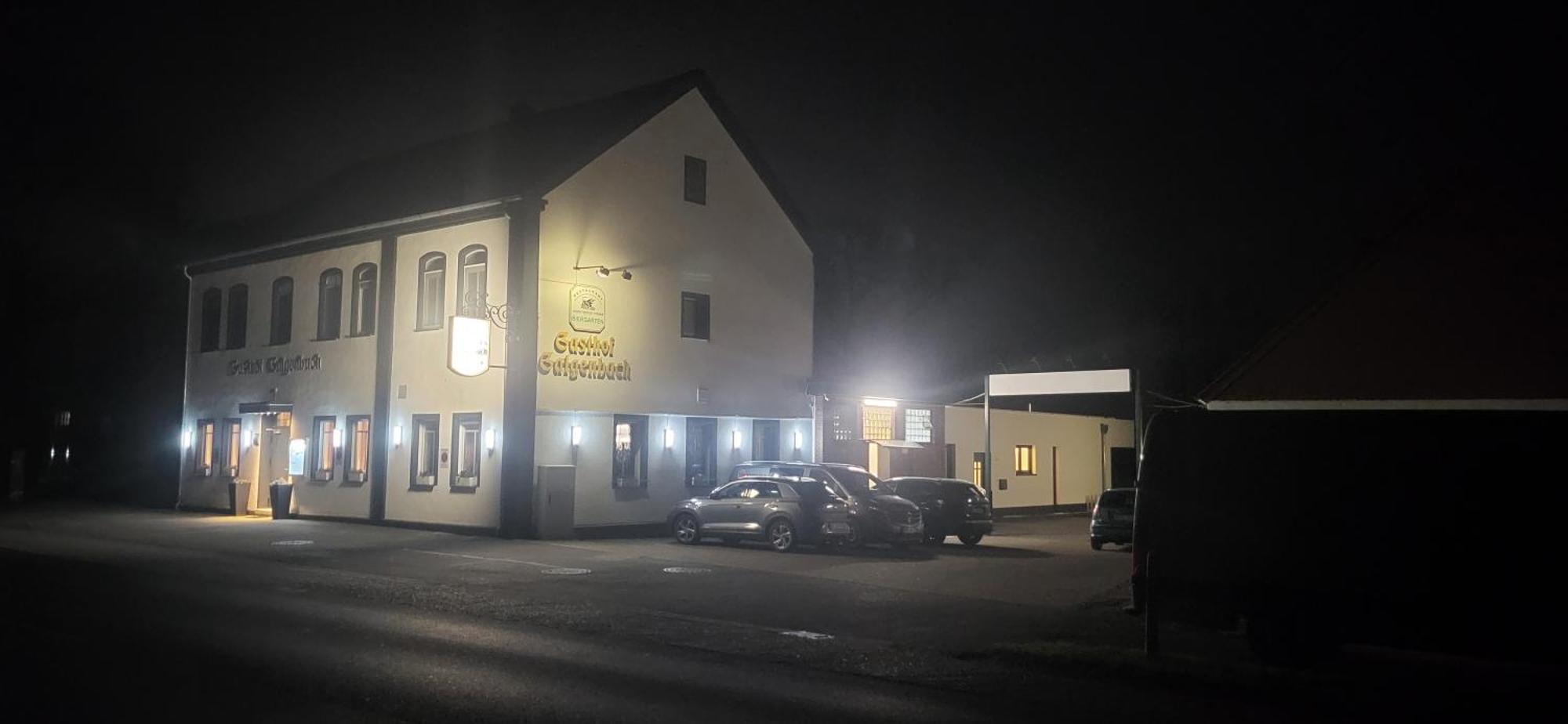 Steakhaus Galgenbach Hotel Werne Екстериор снимка