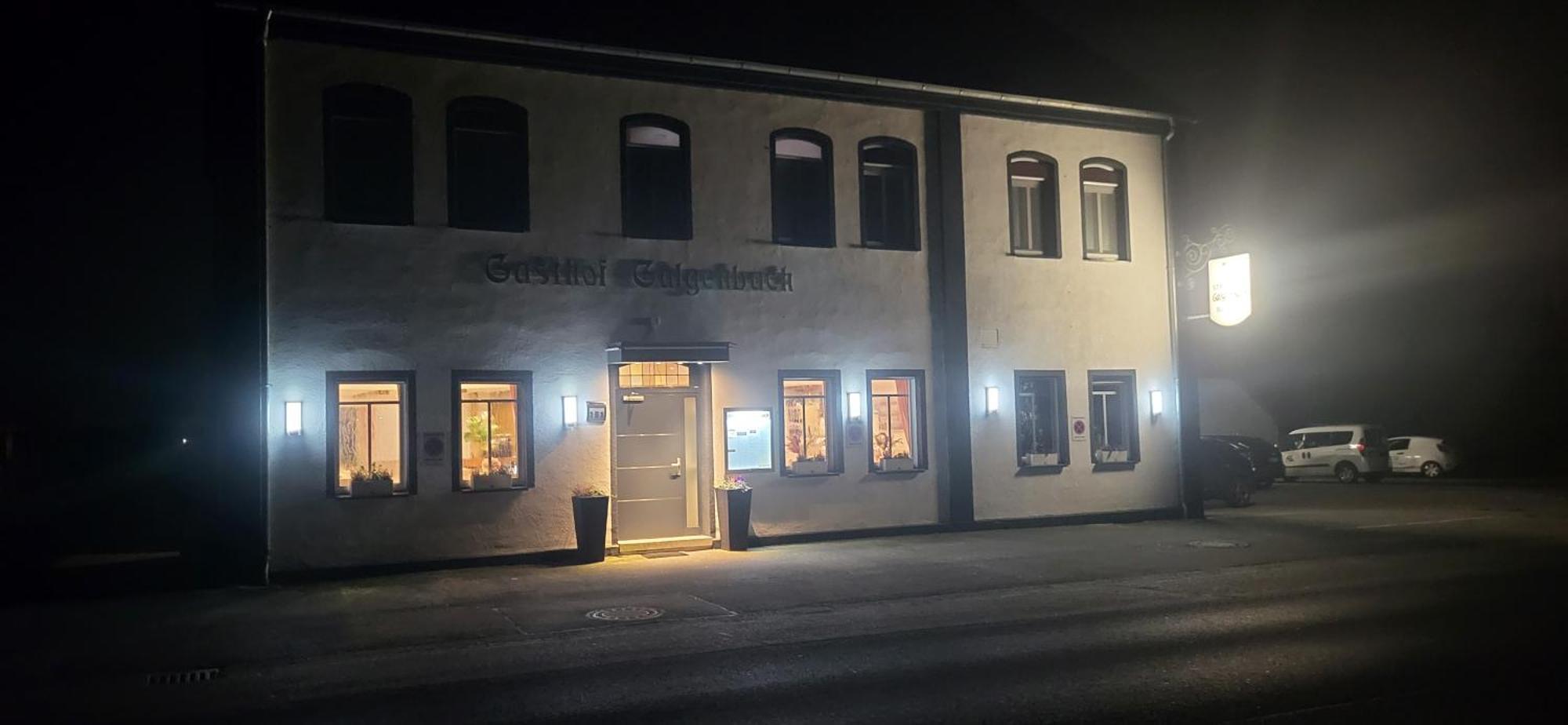 Steakhaus Galgenbach Hotel Werne Екстериор снимка