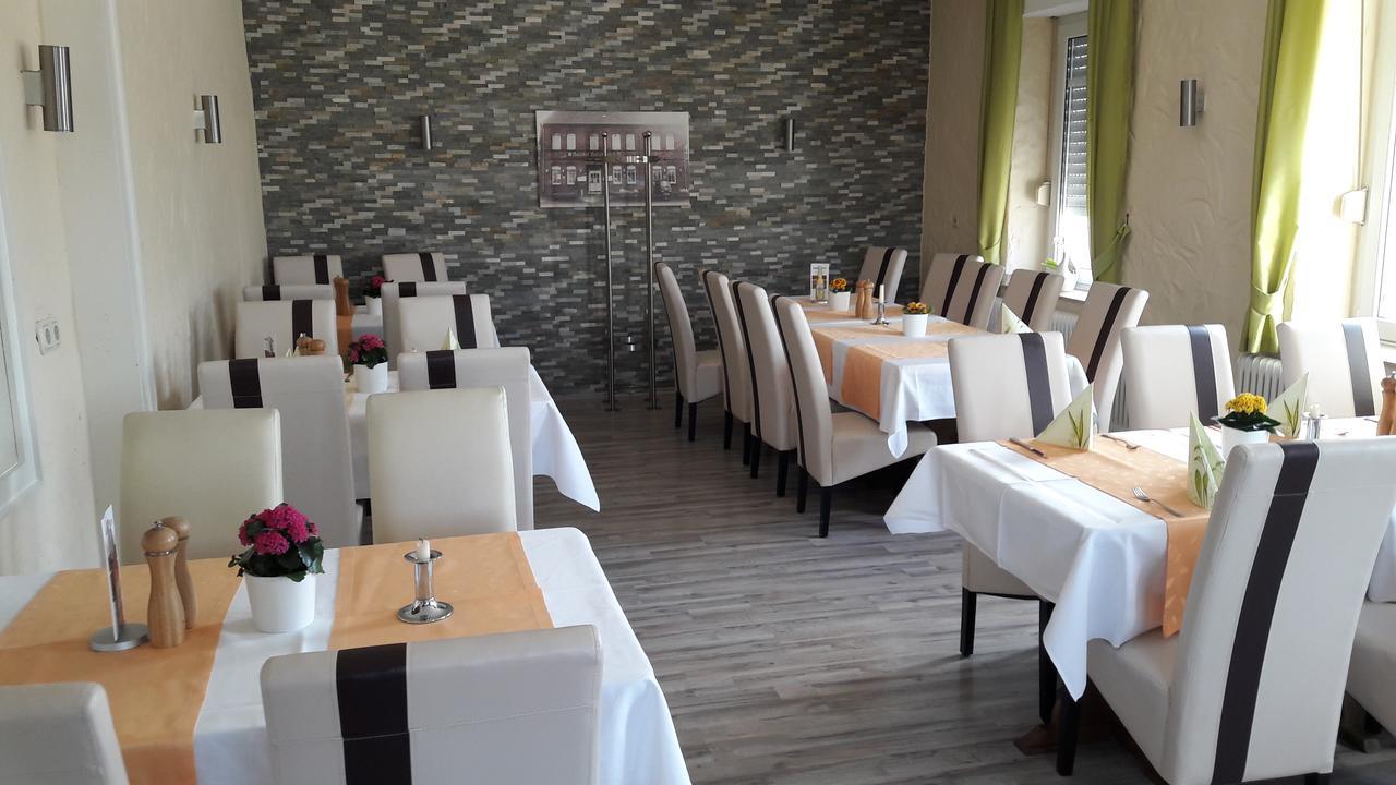 Steakhaus Galgenbach Hotel Werne Екстериор снимка
