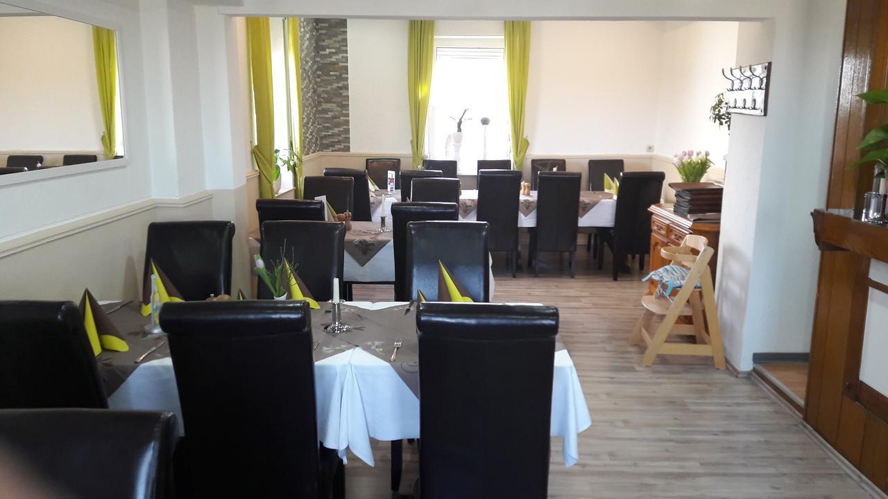 Steakhaus Galgenbach Hotel Werne Екстериор снимка